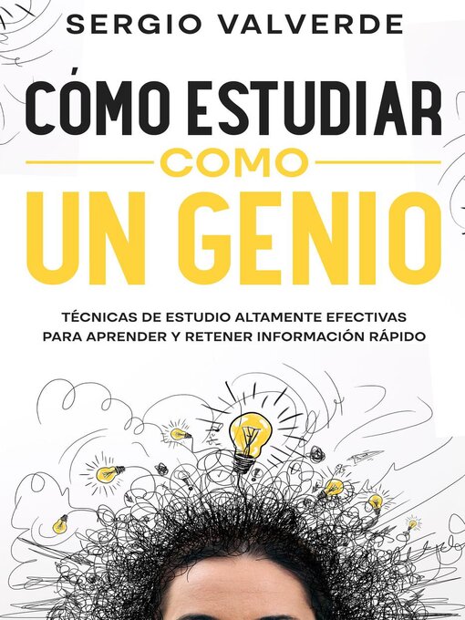 Cover image for Cómo Estudiar como un Genio